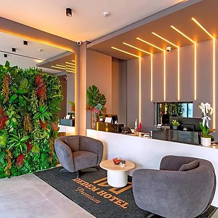 Hotel Dedem Premium - Corlu Seymen