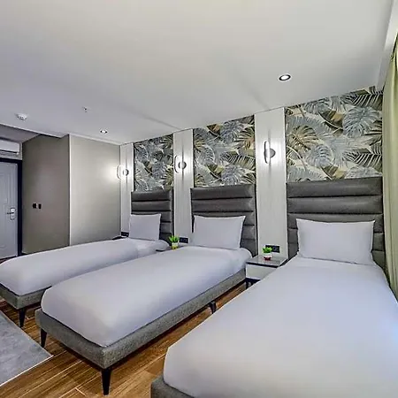 Hotel Dedem Premium - Corlu 4*